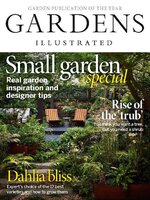 Gardens Illustrated Magazine